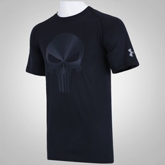 Camiseta Under Armour Punisher 2.0 - Masculina - Foto 3