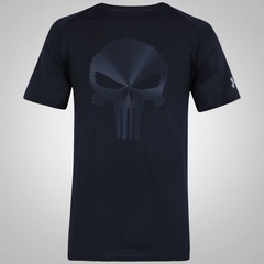 Camiseta Under Armour Punisher 2.0 - Masculina - Foto 1