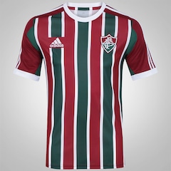 Camisa do Fluminense I 2015 adidas - Masculina - Foto 1