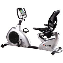 Bicicleta Ergométrica Kikos KR9.1 - Bivolt - Foto 1