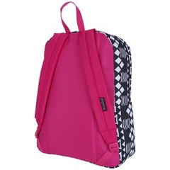 Mochila Jansport Superbreak Estampada - Foto 2