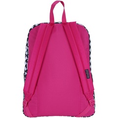 Mochila Jansport Superbreak Estampada - Foto 4