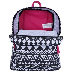 Mochila Jansport Superbreak Estampada - Foto 7
