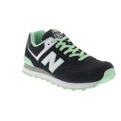 Tênis New Balance 574 Pólo Pack - Feminino - Foto 2