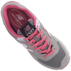 Tênis New Balance 574 Pólo Pack - Feminino - Foto 9