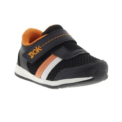 Tênis sem Cadarço Dok Flex com Tira em Velcro - Infantil - Foto 2