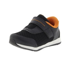 Tênis sem Cadarço Dok Flex com Tira em Velcro - Infantil - Foto 4