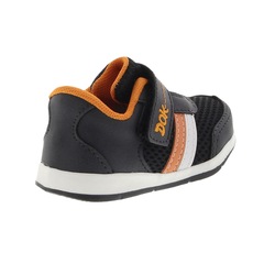 Tênis sem Cadarço Dok Flex com Tira em Velcro - Infantil - Foto 8