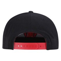 Boné Aba Reta adidas NBA Chicago Bulls - Snapback- Adulto - Foto 2