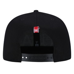 Boné Aba Reta DC RD Combo - Snapback - Adulto - Foto 2