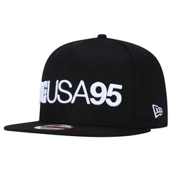Boné Aba Reta DC RD Combo - Snapback - Adulto - Foto 4