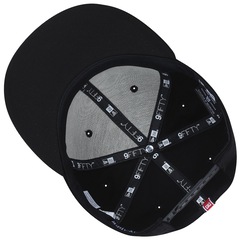 Boné Aba Reta DC RD Combo - Snapback - Adulto - Foto 6