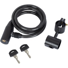 Cadeado para Bicicleta com Chave Atrio BIO11 - Foto 1