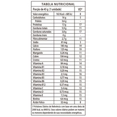 Barra de Proteina Integralmédica Crisp Peanut - 12 Unidades - Foto 2