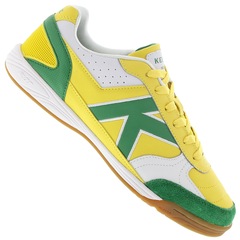 Chuteira de Futsal Kelme Fultac - Foto 1