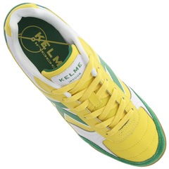 Chuteira de Futsal Kelme Fultac - Foto 9