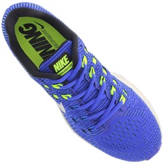 Tênis Nike Air Zoom Structure 19 - Masculino - Foto 9