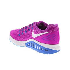 Tênis Nike Air Zoom Structure 19 - Feminino - Foto 6