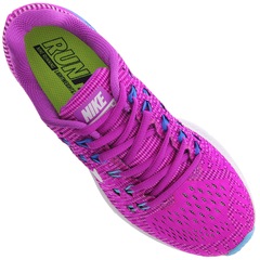 Tênis Nike Air Zoom Structure 19 - Feminino - Foto 9