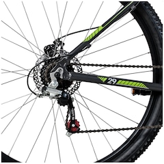 Mountain Bike Caloi 29 - Aro 29 - Freio a Disco - Câmbios Shimano - 21 Marchas - Foto 3