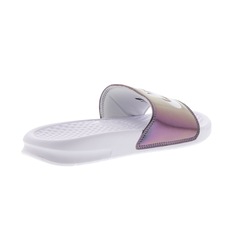 Chinelo Nike Benassi JDI Print - Slide - Feminino - Foto 9