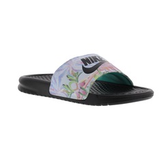 Chinelo Nike Benassi JDI Print - Slide - Feminino - Foto 3