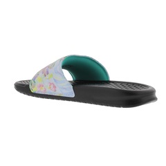 Chinelo Nike Benassi JDI Print - Slide - Feminino - Foto 7