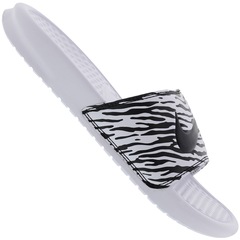 Chinelo Nike Benassi JDI Print - Slide - Feminino - Foto 2