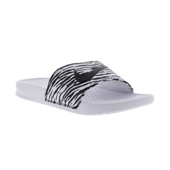 Chinelo Nike Benassi JDI Print - Slide - Feminino - Foto 3