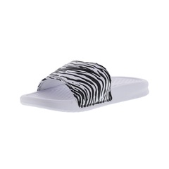 Chinelo Nike Benassi JDI Print - Slide - Feminino - Foto 5