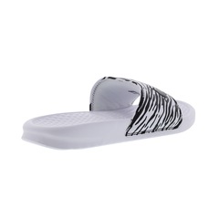 Chinelo Nike Benassi JDI Print - Slide - Feminino - Foto 9