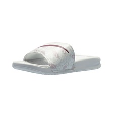 Chinelo Nike Benassi JDI Print - Slide - Feminino - Foto 5