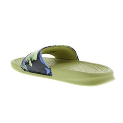 Chinelo Nike Benassi JDI Print - Slide - Feminino - Foto 7