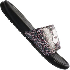 Chinelo Nike Benassi JDI Print - Slide - Feminino - Foto 2
