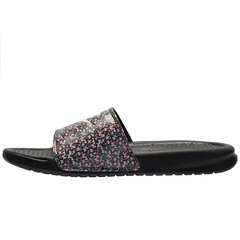 Chinelo Nike Benassi JDI Print - Slide - Feminino - Foto 6