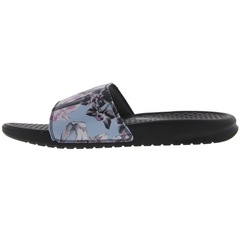 Chinelo Nike Benassi JDI Print - Slide - Feminino - Foto 6