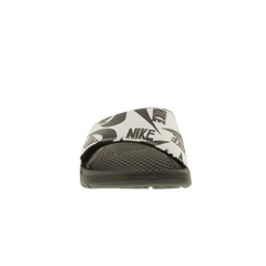 Chinelo Nike Benassi JDI Print - Slide - Masculino - Foto 4