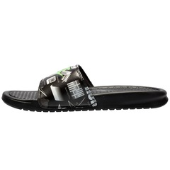 Chinelo Nike Benassi JDI Print - Slide - Masculino - Foto 6
