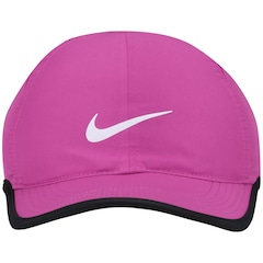 Boné Aba Curva Nike Featherlight - Strapback - Infantil - Foto 1