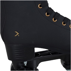 Patins 4 Rodas Retrô Oxer Secret - Foto 6