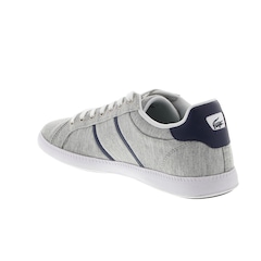 Tênis Lacoste Graduate Evo GRV II - Masculino - Foto 6