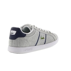 Tênis Lacoste Graduate Evo GRV II - Masculino - Foto 8