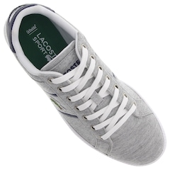 Tênis Lacoste Graduate Evo GRV II - Masculino - Foto 9
