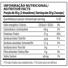 Whey Protein Integralmédica Morango 100% Pure - 1,8Kg - Foto 2
