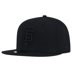 Boné Aba Reta New Era San Francisco Giants - Fechado - Adulto - Foto 4