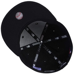 Boné Aba Reta New Era San Francisco Giants - Fechado - Adulto - Foto 6