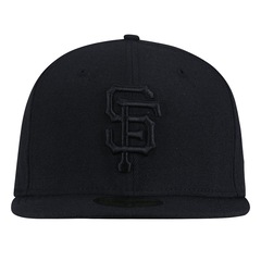 Boné Aba Reta New Era San Francisco Giants - Fechado - Adulto - Foto 1