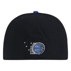Boné Aba Reta New Era Orlando Magic - Fechado - Adulto - Foto 2