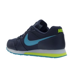 Tênis Infantil Nike MD Runner 2 - Foto 6