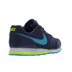 Tênis Infantil Nike MD Runner 2 - Foto 8